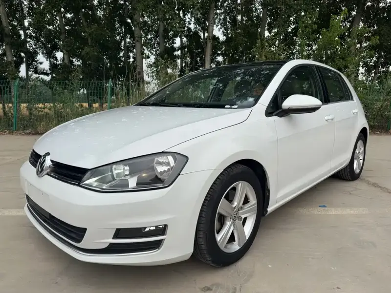 Volkswagen Golf, 2014