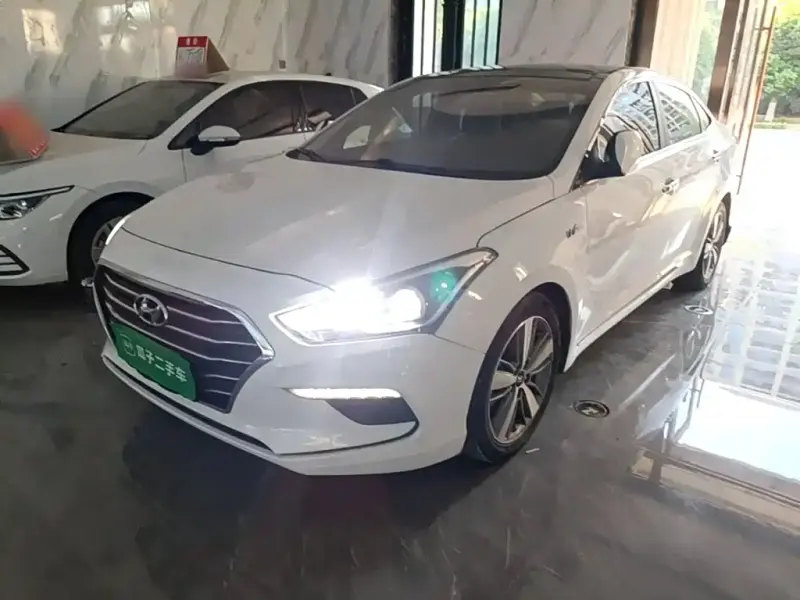 Hyundai Mistra, 2017