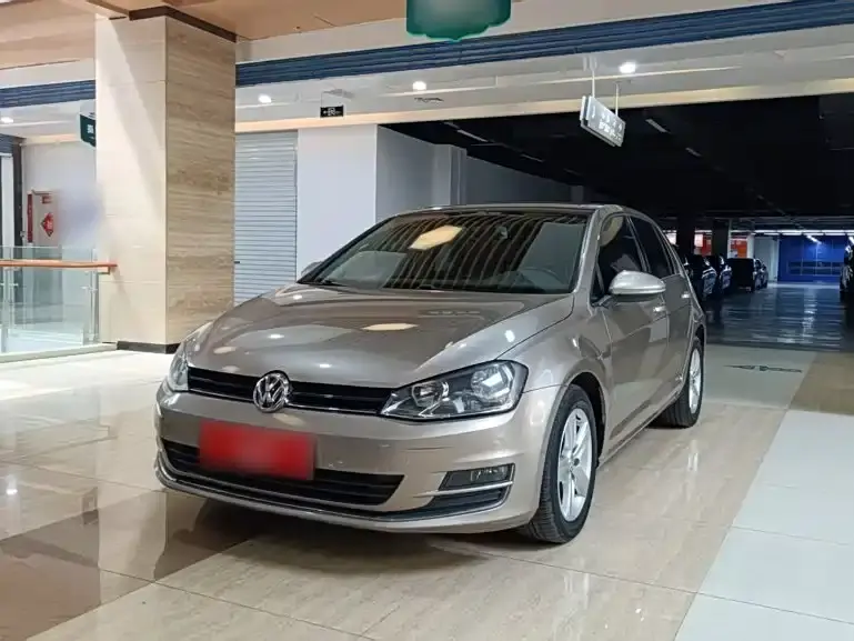Volkswagen Golf, 2016