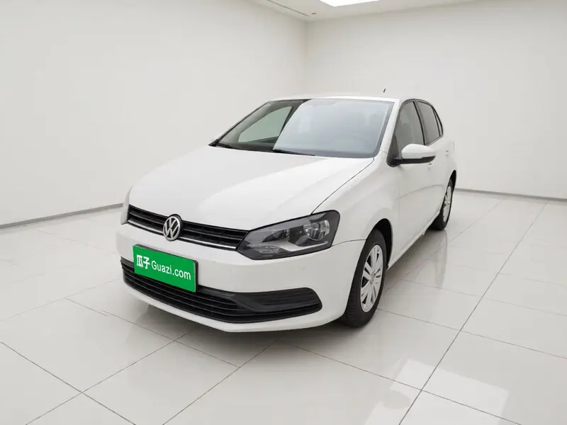 Volkswagen Polo, 2017