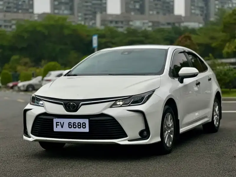 Toyota Corolla, 2019