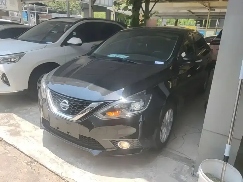 Nissan Sylphy, 2018