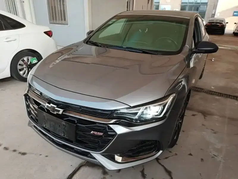 Chevrolet Monza, 2020