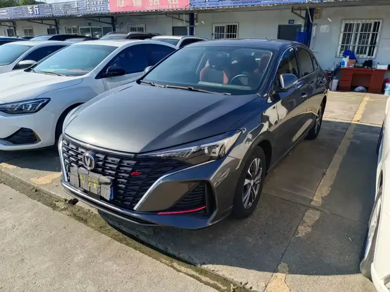 Changan Eado, 2022