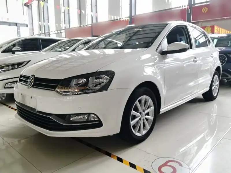 Volkswagen Polo, 2017