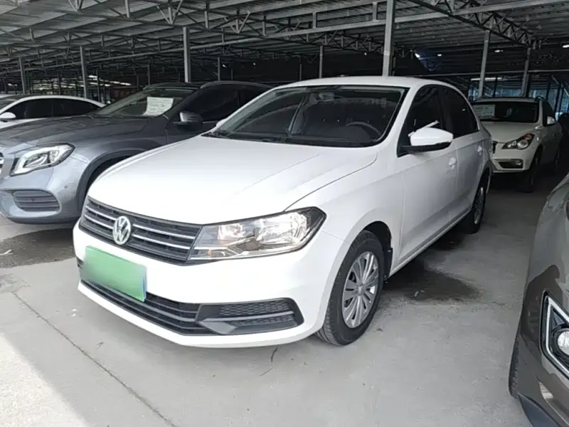 Volkswagen Santana, 2019