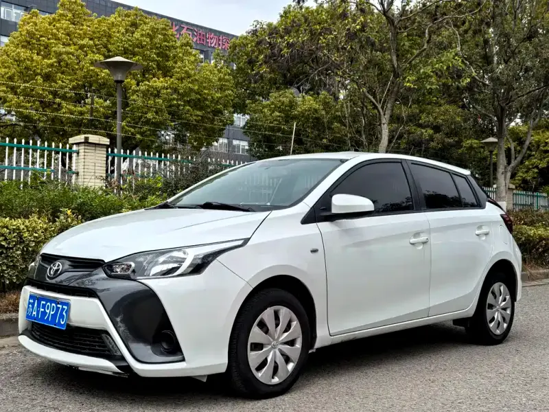 Toyota Yaris L, 2018