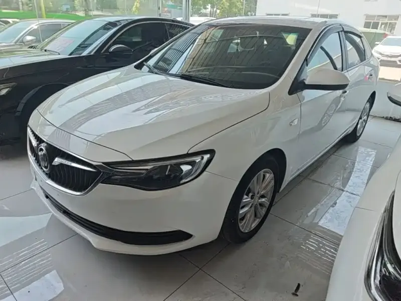 Buick Excelle, 2020