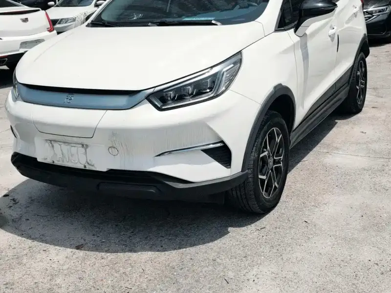 BYD Yuan Pro, 2022