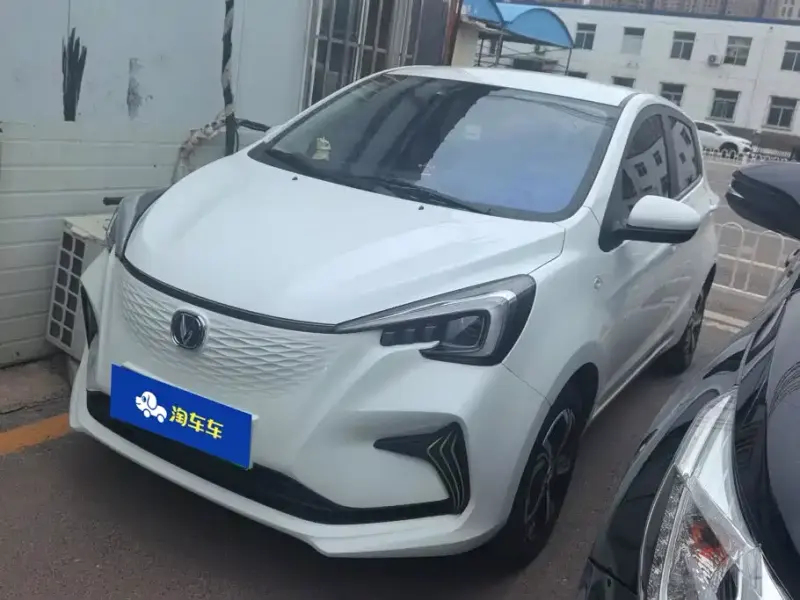 Changan Benben E-Star, 2022