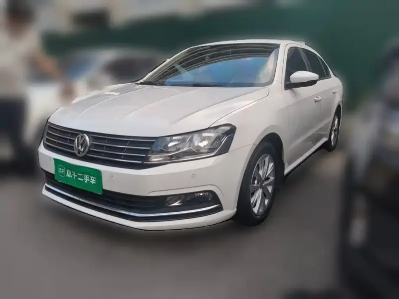 Volkswagen Lavida, 2017