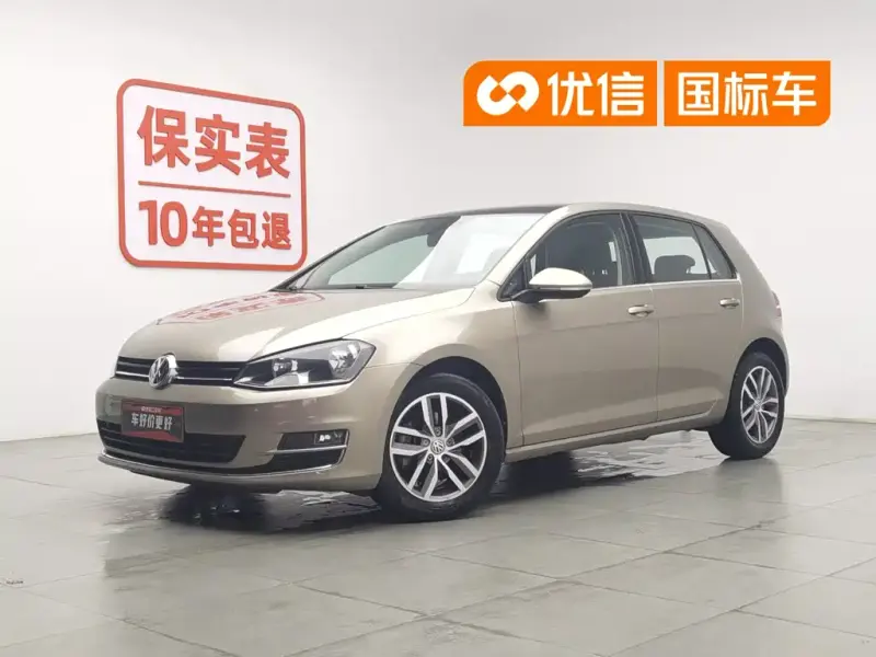 Volkswagen Golf, 2016