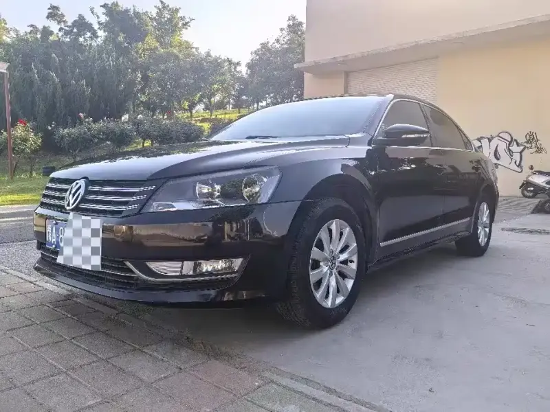 Volkswagen Passat, 2015