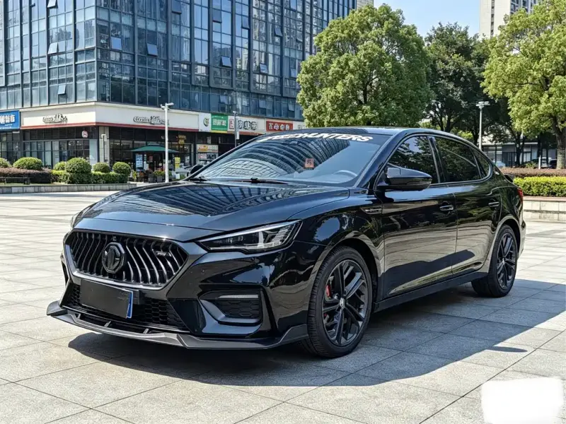MG MG6, 2021