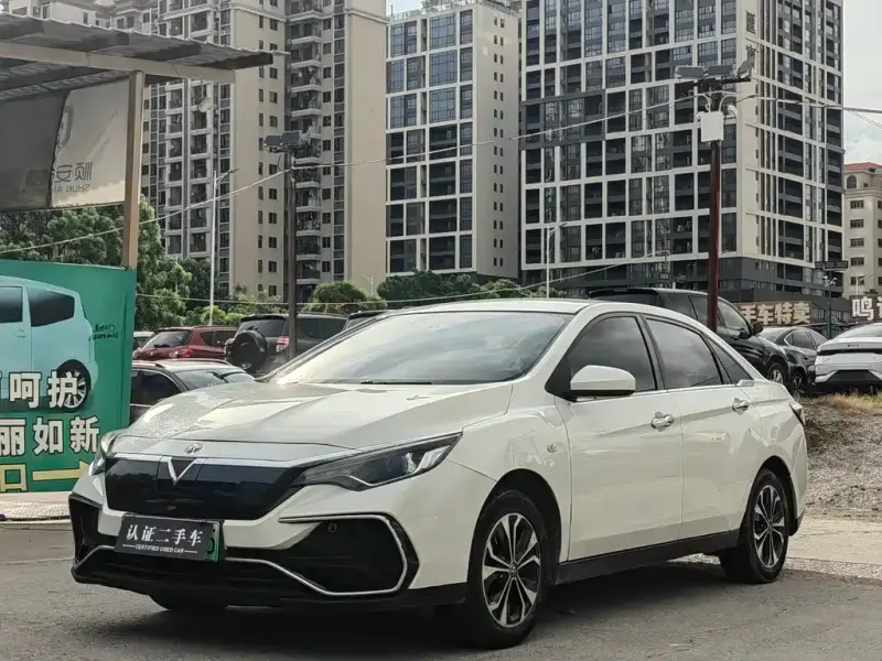 Venucia D60 EV, 2021