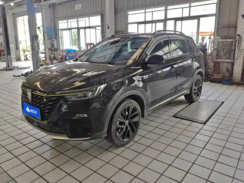 Roewe RX5 New Energy, 2021