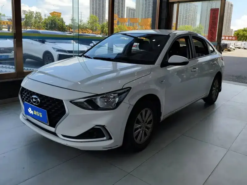 Hyundai Elantra, 2020