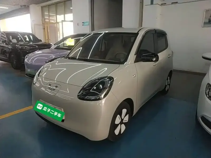 Wuling MINIEV, 2025