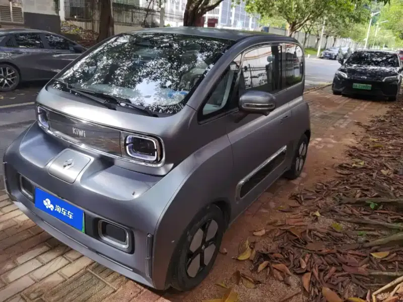 Baojun KiWi EV, 2022