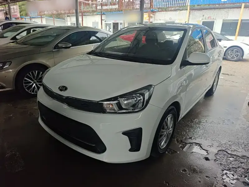 Kia Huanchi, 2021