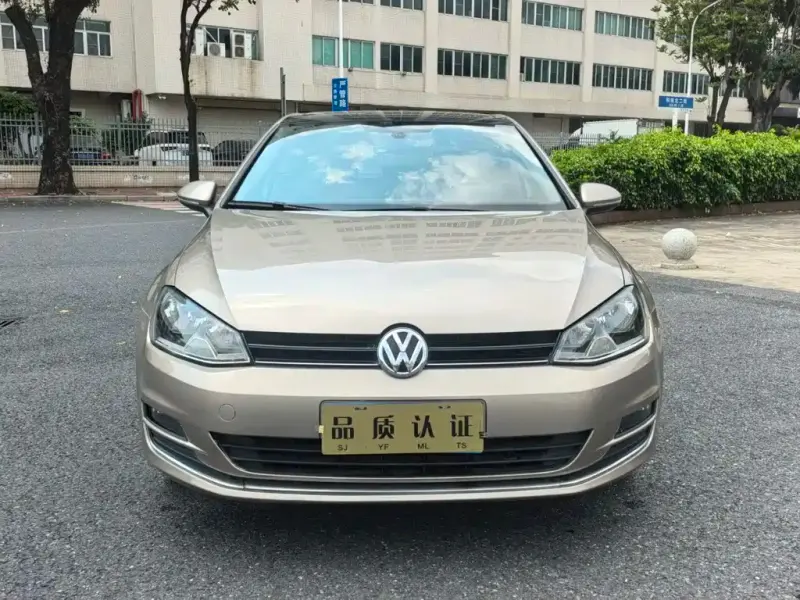 Volkswagen Golf, 2014