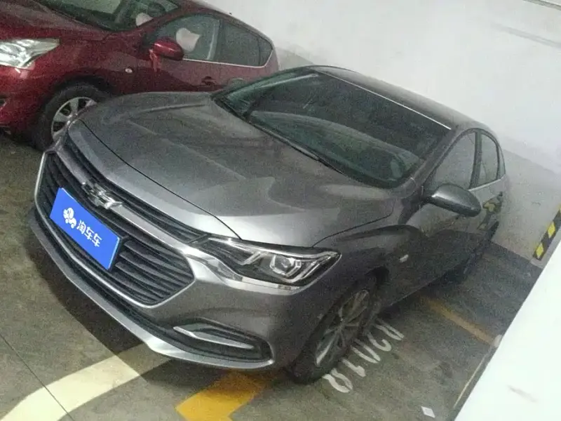 Chevrolet Monza, 2022