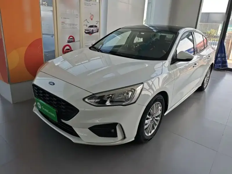 Ford Focus, 2020