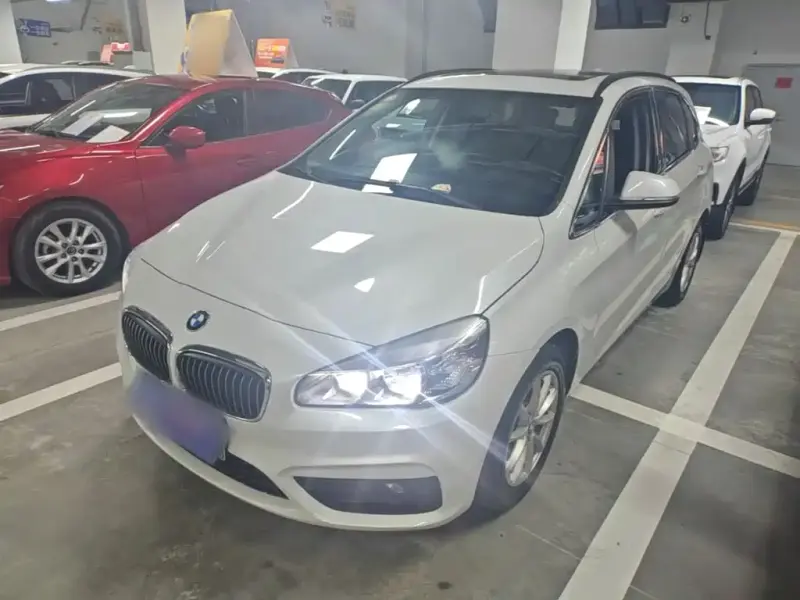 BMW 2 Series Active Tourer, 2016