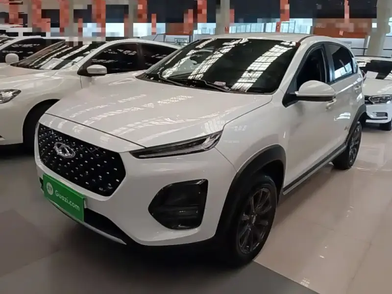 Chery Tiggo 3x, 2024