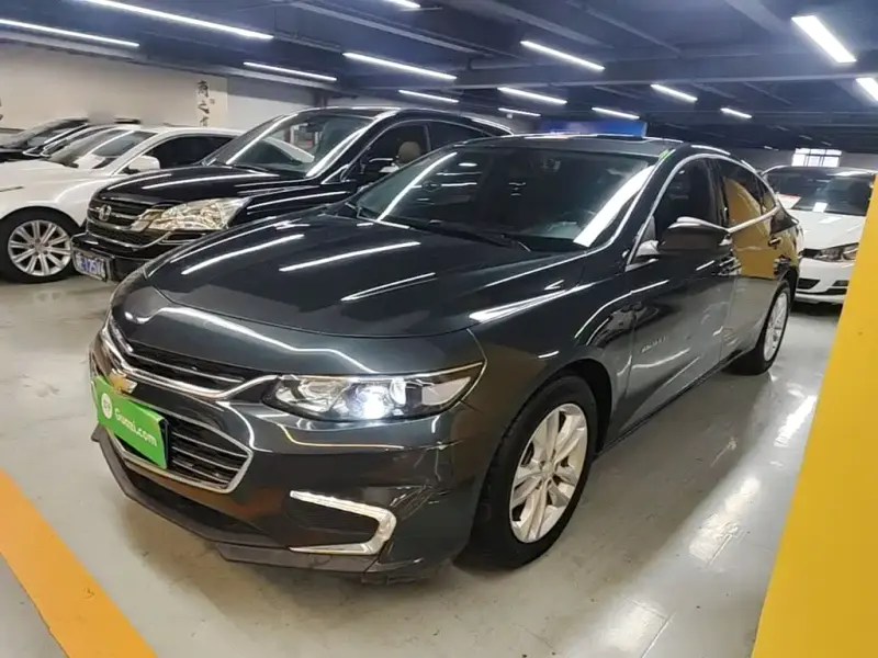 Chevrolet Malibu XL, 2018