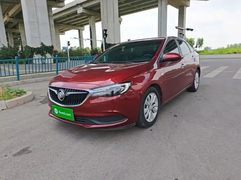 Buick Excelle, 2020