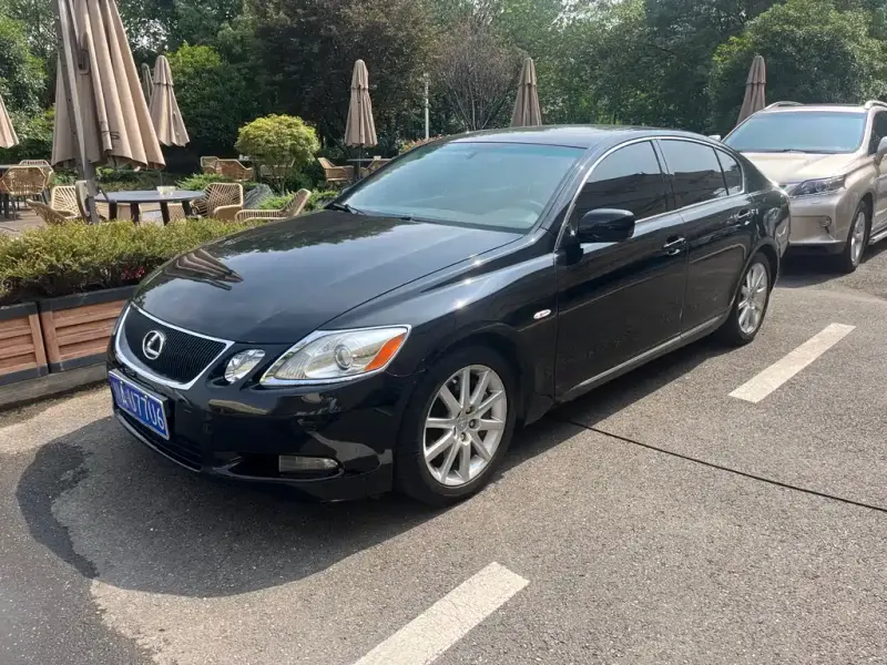 Lexus GS, 2006