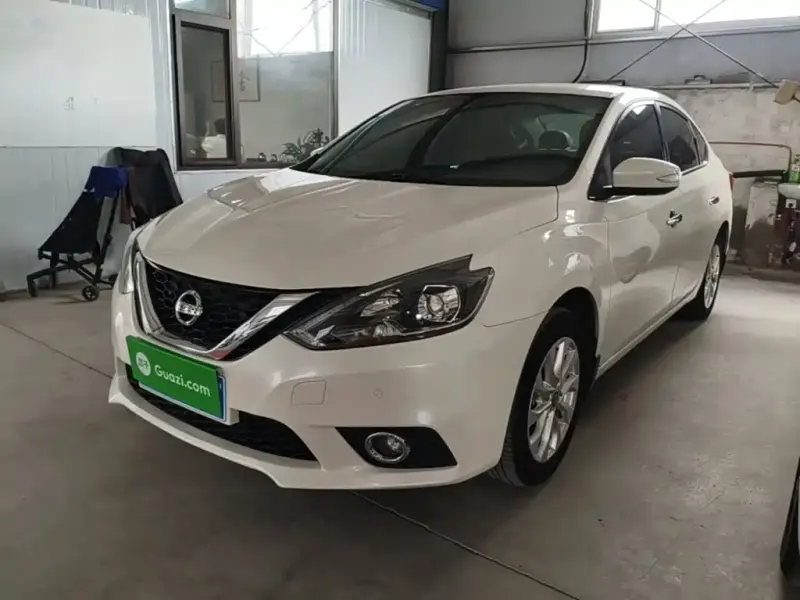 Nissan Sylphy, 2019