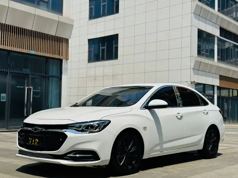 Chevrolet Monza, 2022
