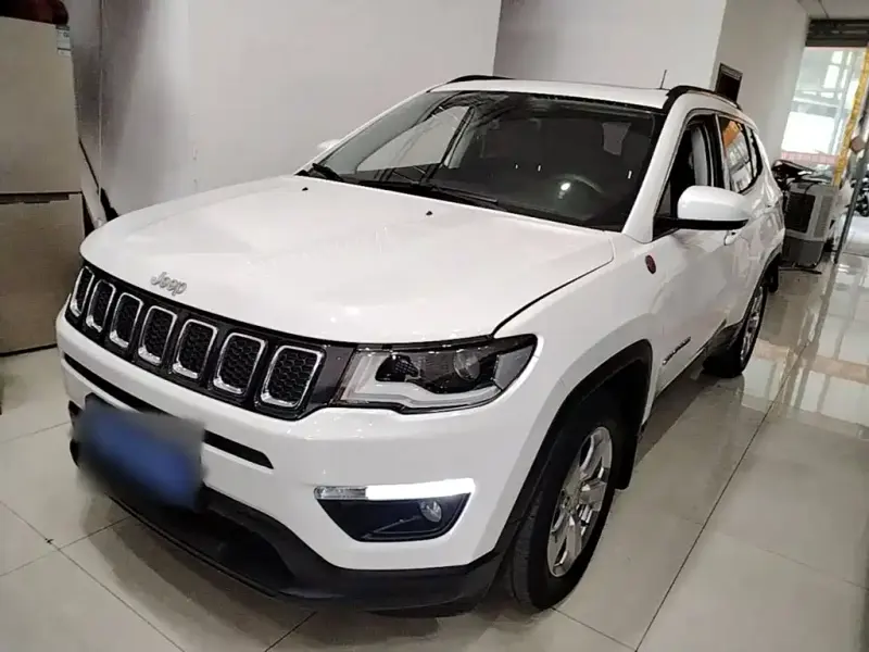 Jeep Compass, 2019