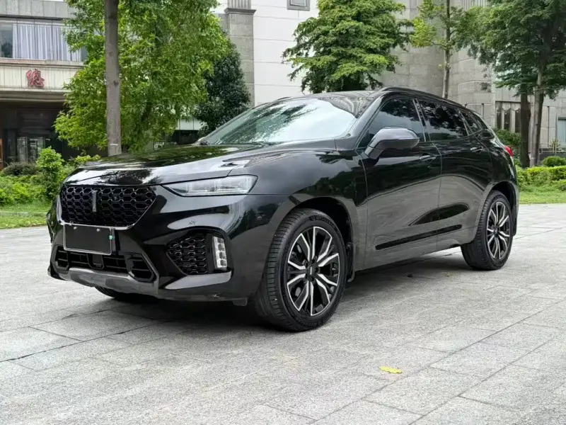 Wey VV7, 2018