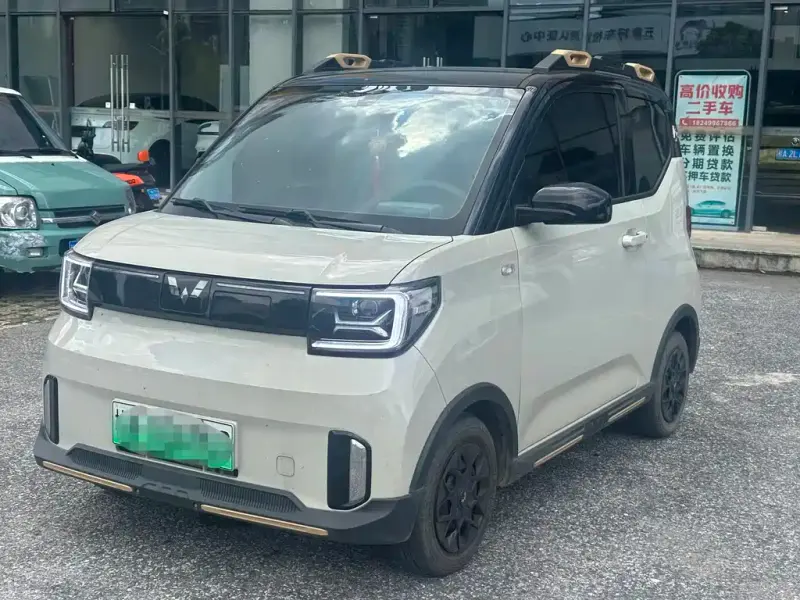 Wuling MINIEV, 2024