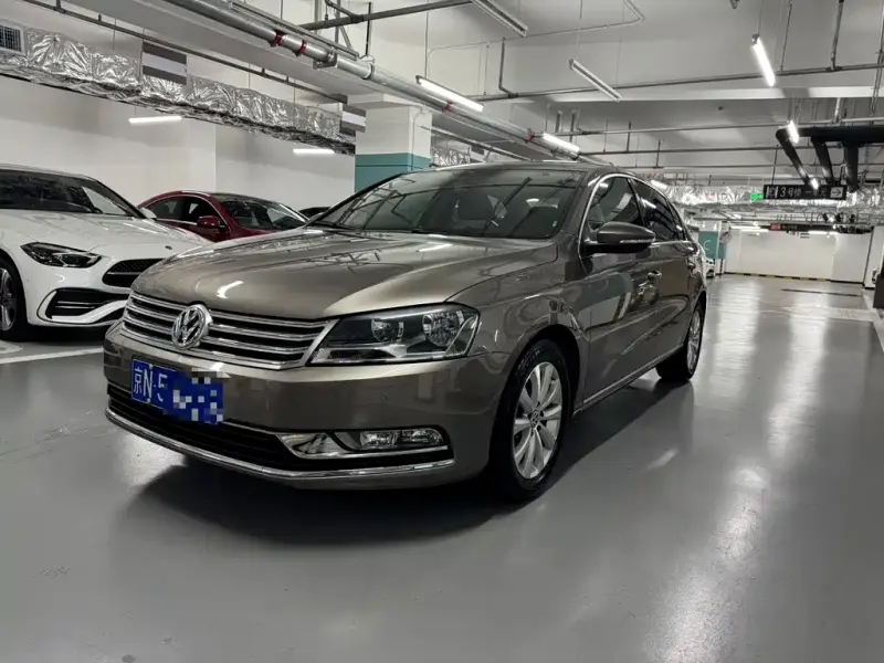 Volkswagen Magotan, 2016