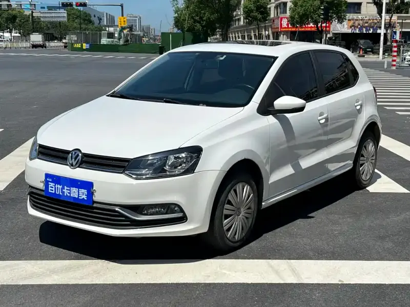 Volkswagen Polo, 2018