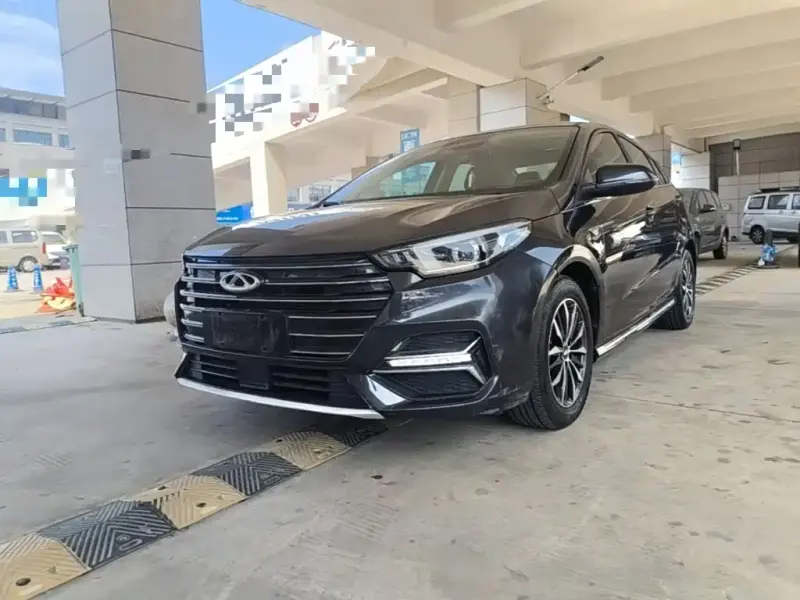 Chery Arrizo 5 PLUS, 2021