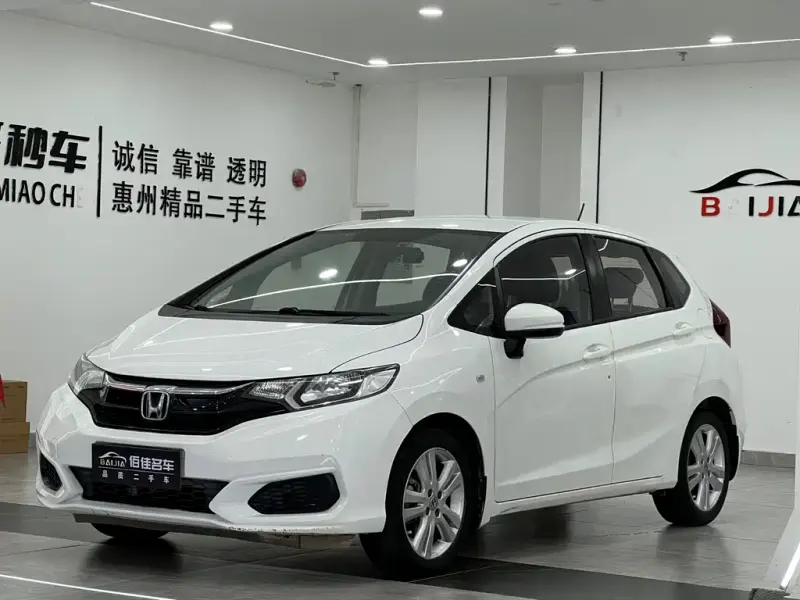 Honda Fit, 2019