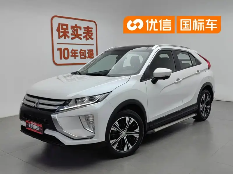 Mitsubishi Eclipse Cross, 2019