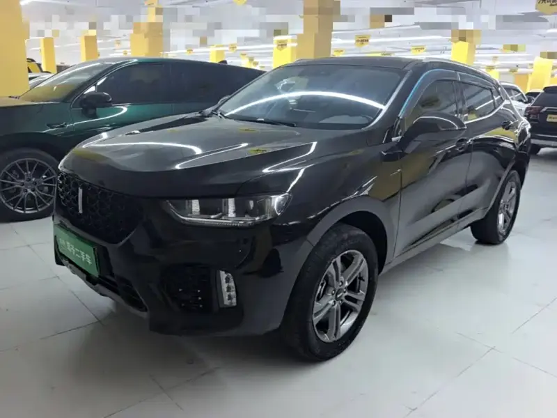 Wey VV5, 2019