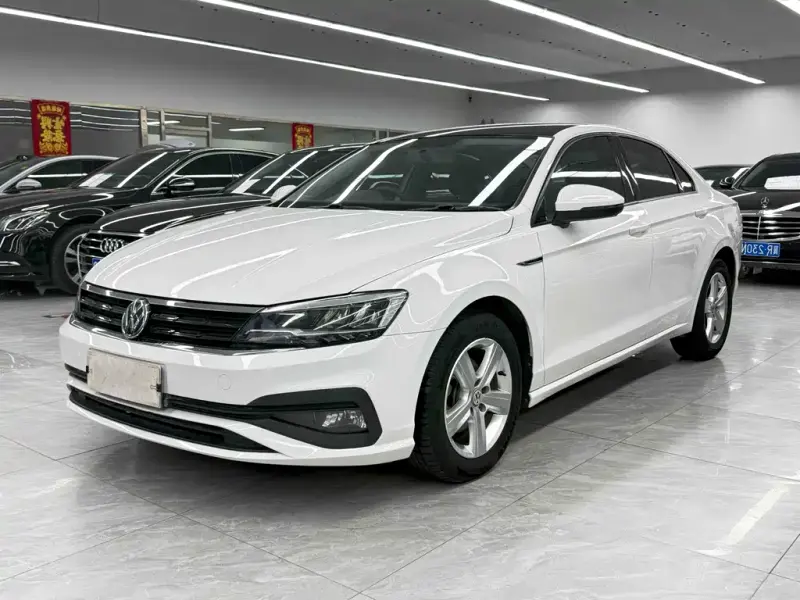 Volkswagen Lamando, 2019