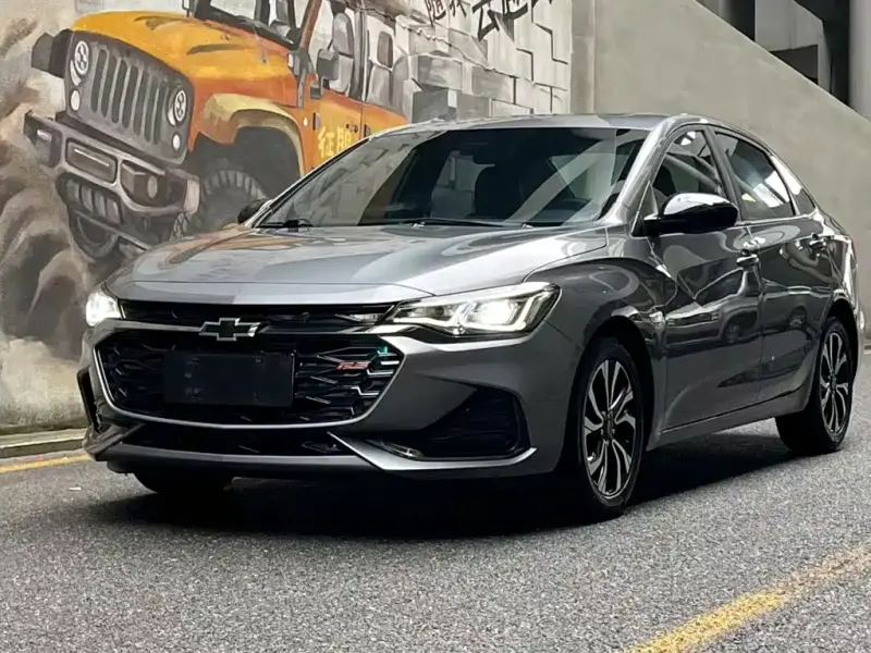 Chevrolet Monza, 2021