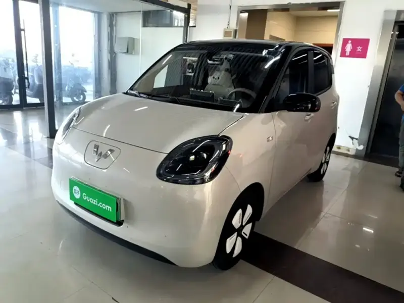 Wuling MINIEV, 2025