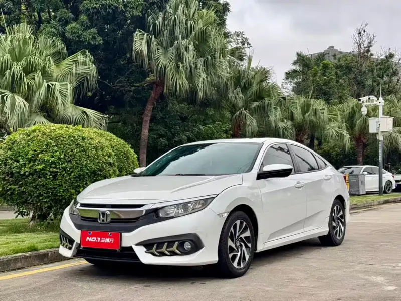 Honda Civic, 2018