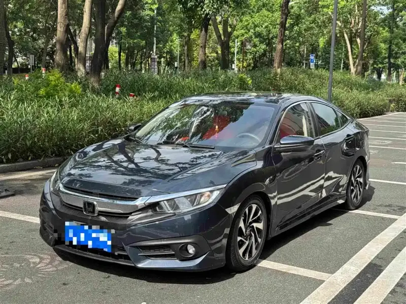 Honda Civic, 2018