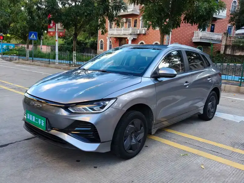 BYD e2, 2023