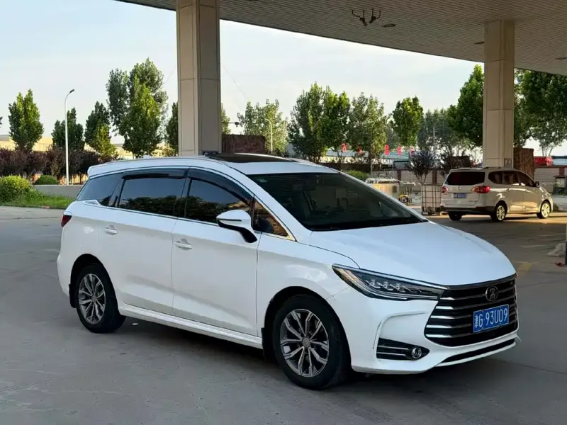 BYD MAX, 2019